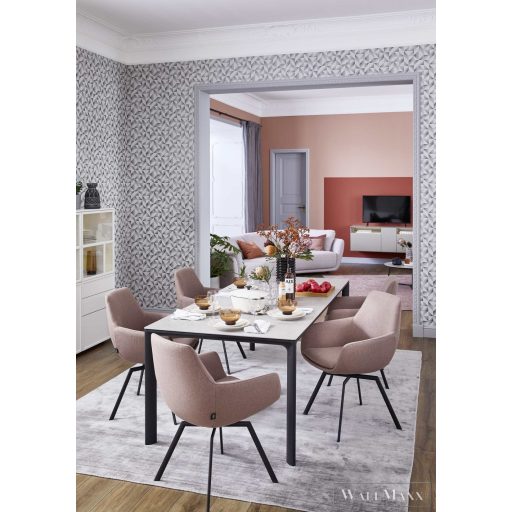 Marburg Schöner Wohnen New Modern 31843 Modern ezüst grafikus tapéta