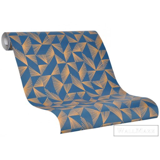 Marburg Schöner Wohnen New Modern 31844 Modern arany grafikus tapéta