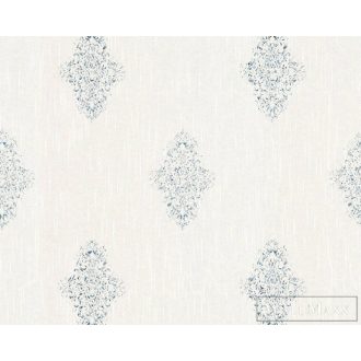   AS CREATION AP Finest 31946-1 fémhatású barokk mintás klasszikus tapéta