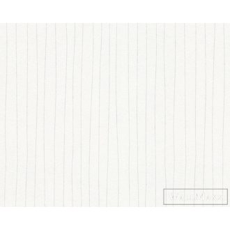   AS CREATION MeisterVlies Create 32004-1 fehér csíkos festhető tapéta