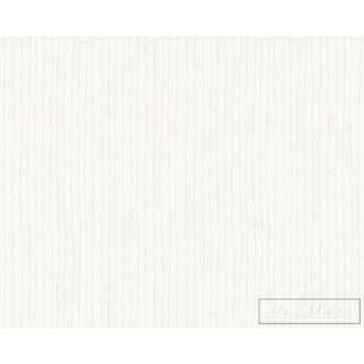   AS CREATION MeisterVlies Create 32005-1 fehér csíkos festhető tapéta