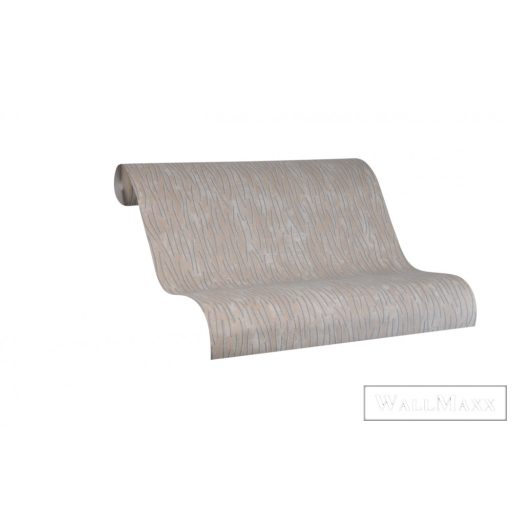 MARBURG Memento 32007 bézs Fa-mintás Natúra vlies tapéta