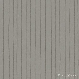 MARBURG Memento 32024 szürke csíkos Grafikus tapéta