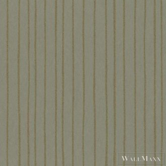 MARBURG Memento 32026 zöld csíkos Grafikus tapéta