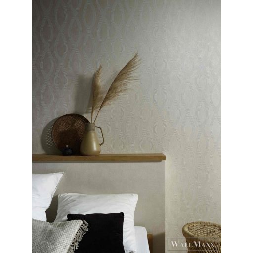 MARBURG Memento 32032 bézs natur Modern tapéta