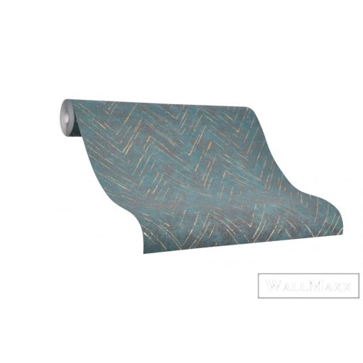 MARBURG Memento 32038 kék natur Modern tapéta