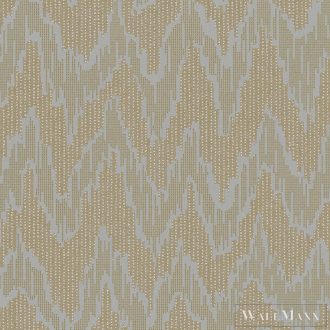 MARBURG Memento 32046 sárga absztrakt Modern tapéta