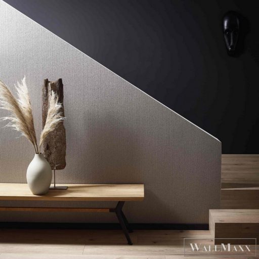 MARBURG Memento 32048 bézs Textil mintás Modern vlies tapéta