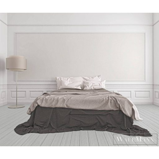 AS CREATION Casual Living 32231-9 fehér strukturált uni tapéta