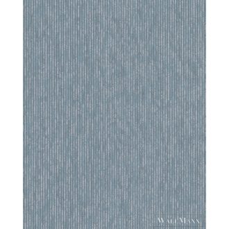 Marburg Modernista 32267 kék Textil mintás Modern tapéta