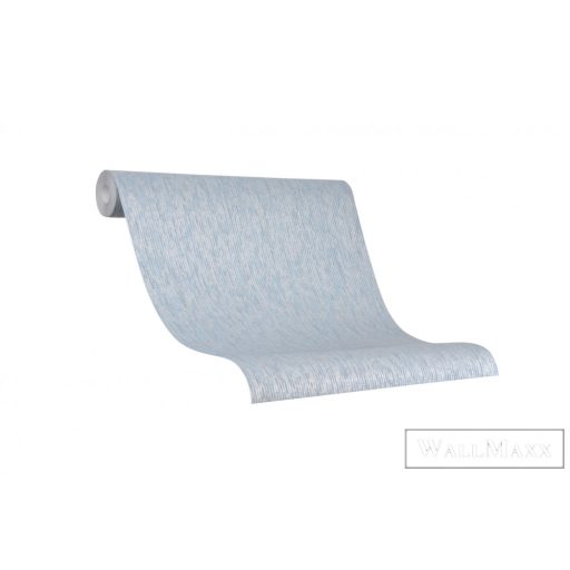 Marburg Modernista 32267 kék Textil mintás Modern tapéta