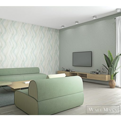 Marburg Coloretto-Shades 2025 32415 zöld tapéta