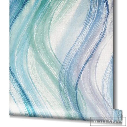 Marburg Shades 2025 32444 kék tapéta