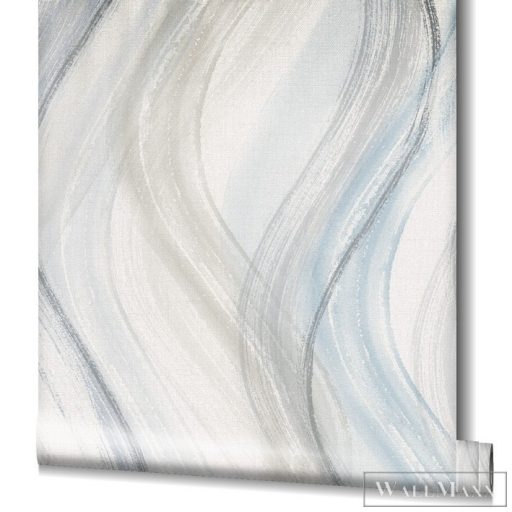 Marburg Shades 2025 32445 kék tapéta