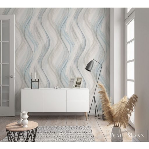 Marburg Shades 2025 32445 kék tapéta