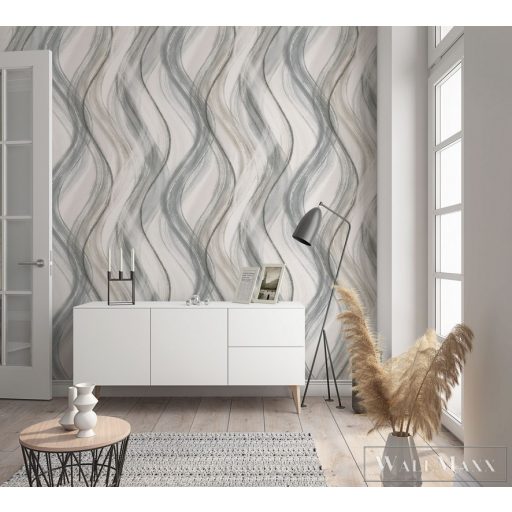 Marburg Shades 2025 32446 fekete tapéta