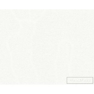   AS CREATION Casual Living 32501-3 fehér strukturált uni tapéta