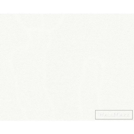 AS CREATION Casual Living 32501-3 fehér strukturált uni tapéta