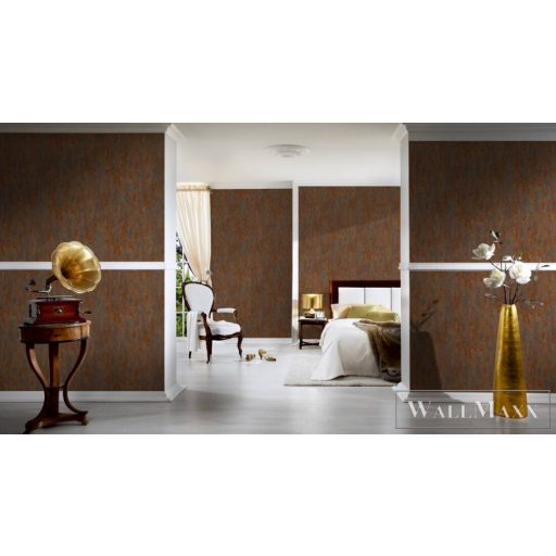 AS CREATION Trendwall 2 2024 32651-1 barna modern tapéta