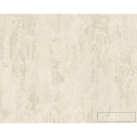 AS CREATION Beton 2 32651-4 bézs beton mintás modern tapéta