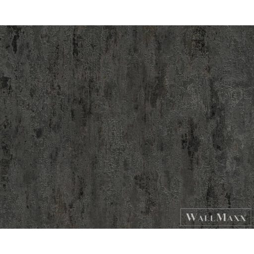 AS CREATION Trendwall 2 2024 32651-5 fekete modern tapéta