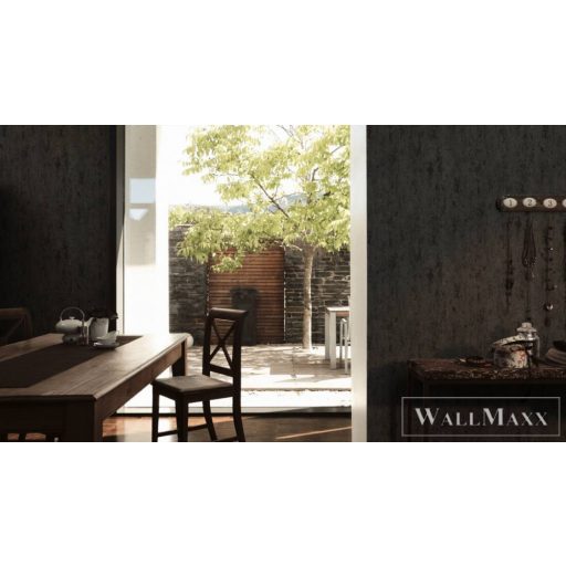 AS CREATION Trendwall 2 2024 32651-5 fekete modern tapéta