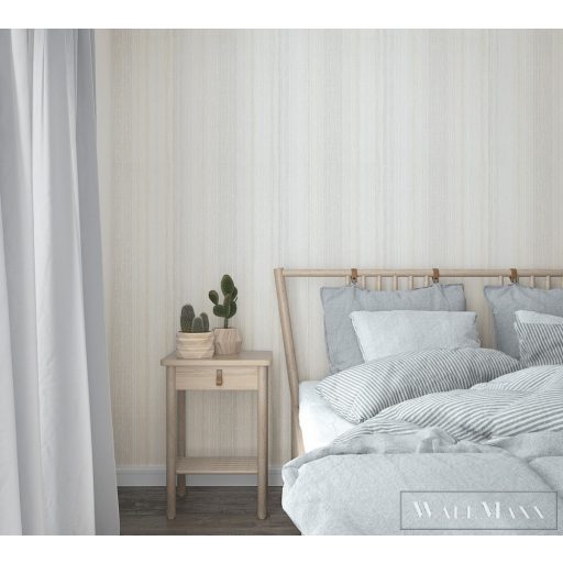 Marburg Natural Vibes 2023 32656 bézs Textil mintás Klasszikus tapéta