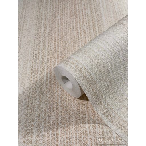 Marburg Natural Vibes 2023 32657 bézs Textil mintás Klasszikus tapéta