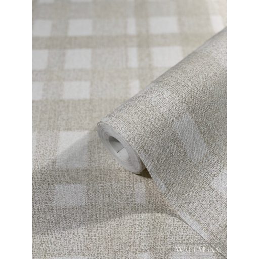 Marburg Natural Vibes 2023 32659 bézs Textil mintás Klasszikus tapéta