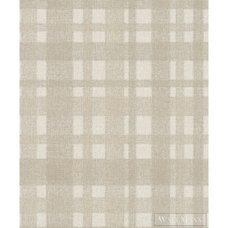 Marburg Natural Vibes 2023 32660 bézs Textil mintás Klasszikus tapéta