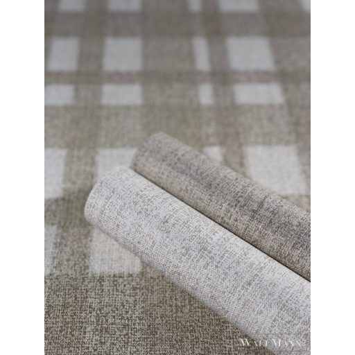 Marburg Natural Vibes 2023 32660 bézs Textil mintás Klasszikus tapéta