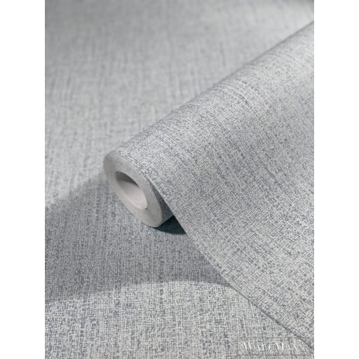 Marburg Natural Vibes 2023 32673 kék Textil mintás Modern tapéta