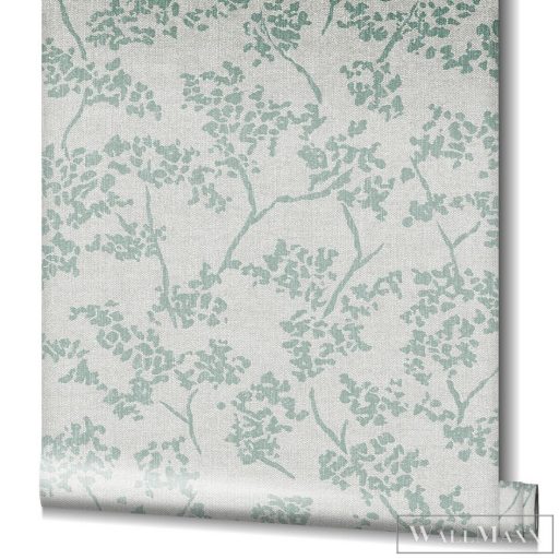 Marburg Schöner Wohnen 2 32701 drapp levélmintás tapéta