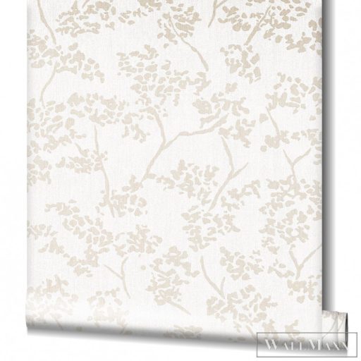 Marburg Schöner Wohnen 2 32702 arany levélmintás tapéta