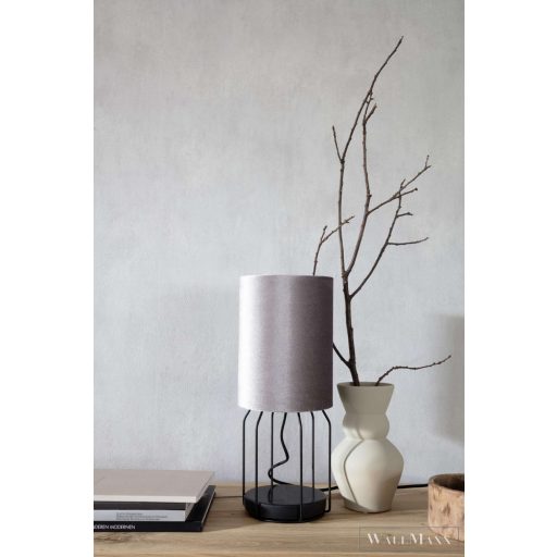 Marburg Schöner Wohnen 2 32715 szürke modern tapéta