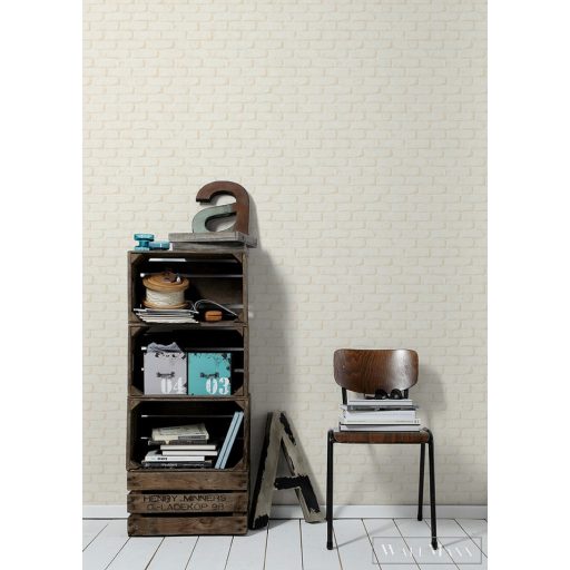 AS-Creation tégla mintás tapéta 32726-1