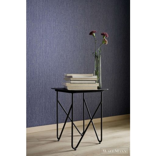 Marburg Coloretto-Schöner Wohnen 2 32741 sötétkék modern tapéta