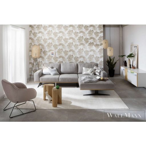 Marburg Schöner Wohnen 2 32744 bézs modern tapéta