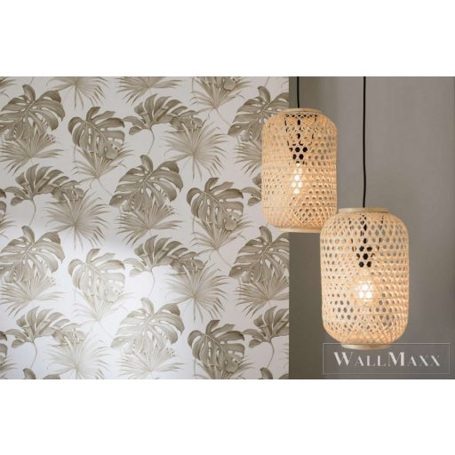 Marburg Schöner Wohnen 2 32744 bézs modern tapéta