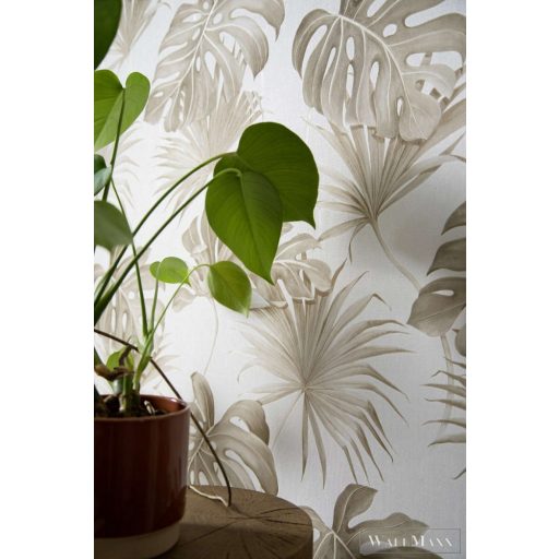 Marburg Schöner Wohnen 2 32744 bézs modern tapéta