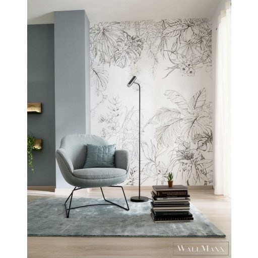 Marburg Schöner Wohnen 2 32751 fekete modern digitális panel