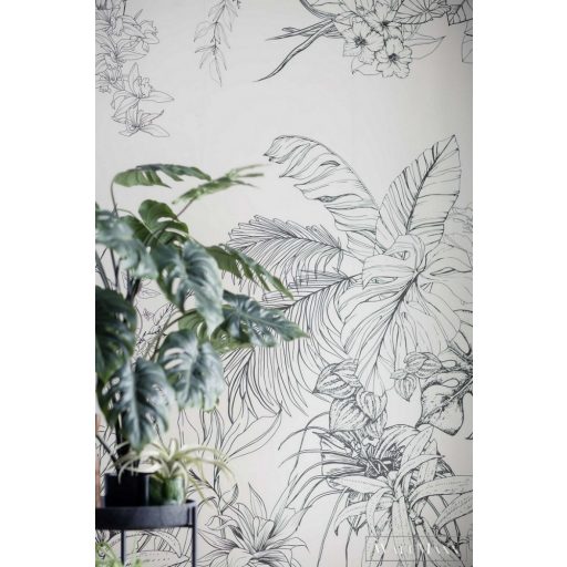 Marburg Schöner Wohnen 2 32751 fekete modern digitális panel