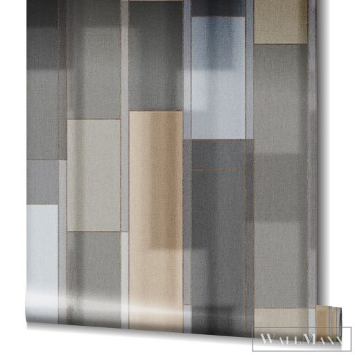 Marburg Schöner Wohnen 2 32754 kék modern digitális panel