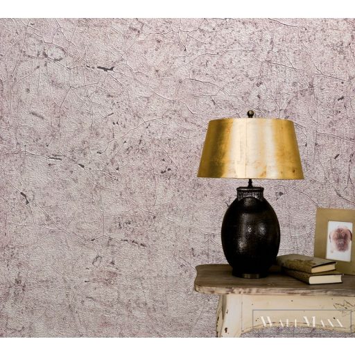 Marburg Vintage Deluxe 2 2024 32804 lazacszínű klasszikus tapéta