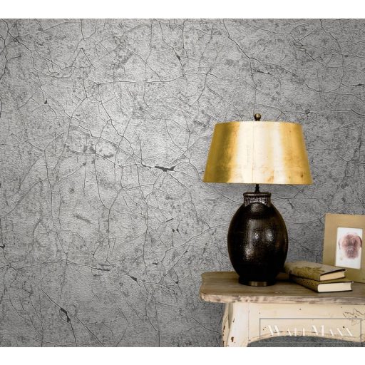 Marburg Vintage Deluxe 2 2024 32805 szürke klasszikus tapéta