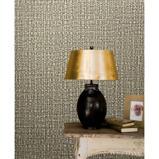 Marburg Vintage Deluxe 2 2024 32809 aranysárga klasszikus tapéta