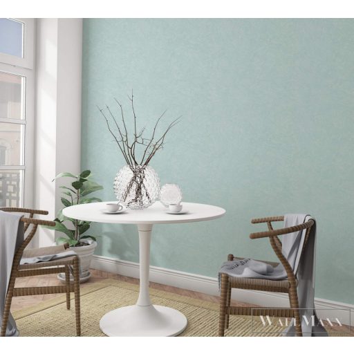 Marburg Vintage Deluxe 2 2024 32817 mentazöld klasszikus tapéta