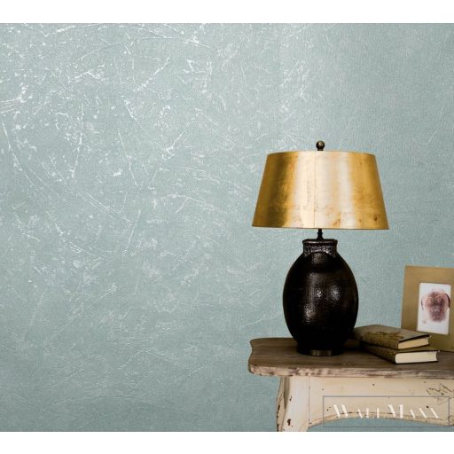 Marburg Vintage Deluxe 2 2024 32817 mentazöld klasszikus tapéta