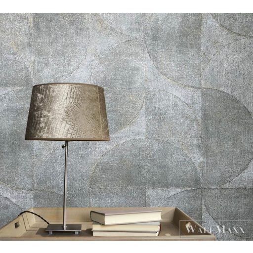 Marburg Vintage Deluxe 2 2024 32820 szürkéskék klasszikus tapéta