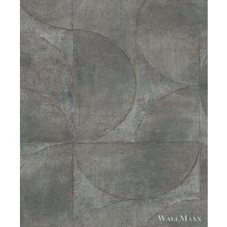   Marburg Vintage Deluxe 2 2024 32823 rozsdabarna Kő-mintás Klasszikus tapéta